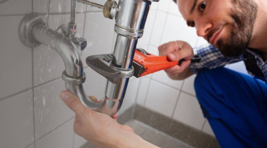 Professional same day plumber services in Kewaunee, WI